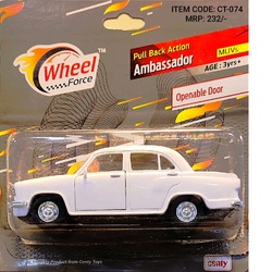 CENTY Ambassador Car CT-074